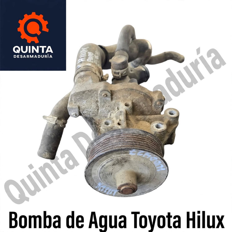 Bomba de Agua Toyota Hilux