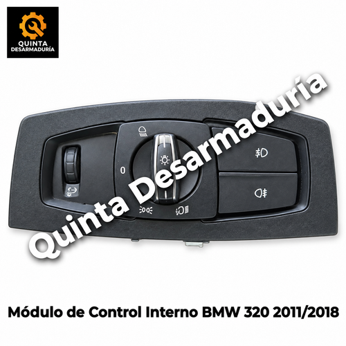 Módulo de Control Interno BMW 320 2011/2018