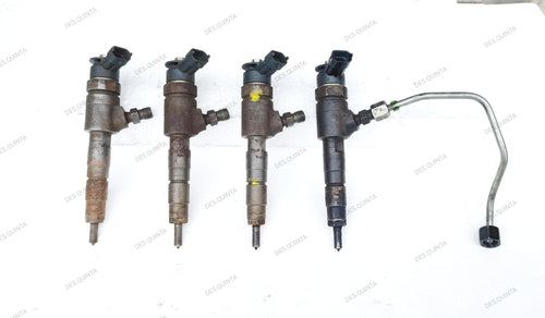 INYECTORES DIESEL 0445110340 | CITROEN C-ELYSSE C.C 1.6L