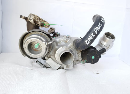 Turbo Chevrolet onix plus 1.0 2020