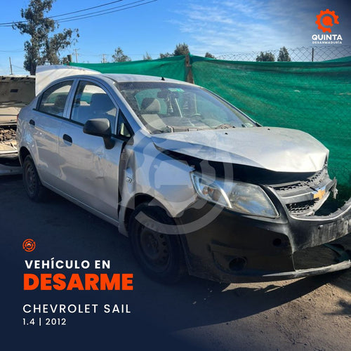 Chevrolet Sail 1.4