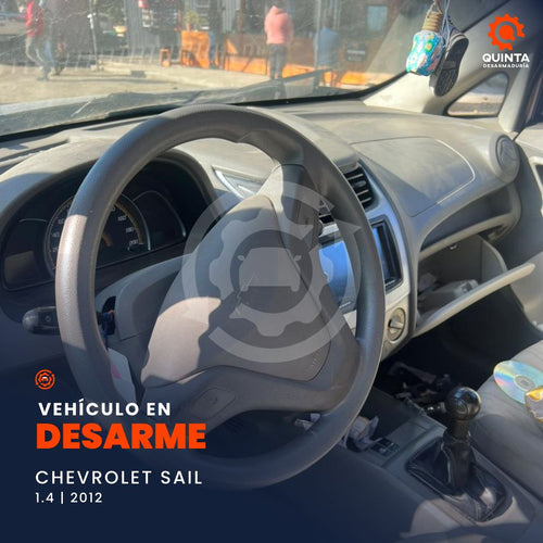 Chevrolet Sail 1.4