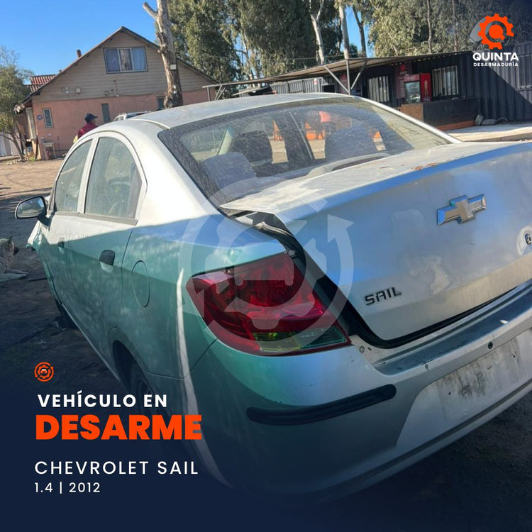 Chevrolet Sail 1.4
