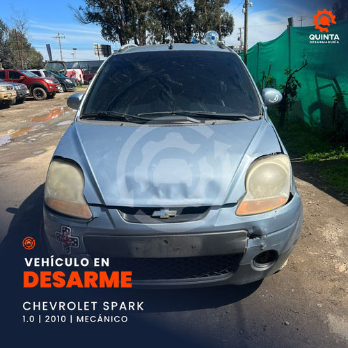 chevrolet spark
