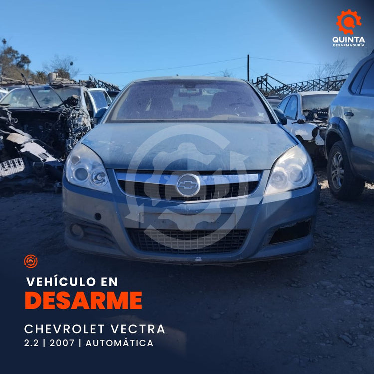 Chevrolet Vectra 2.2 2007