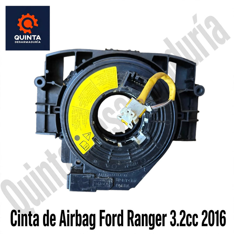 Cinta de Airbag Ford Ranger 3.2cc 2016