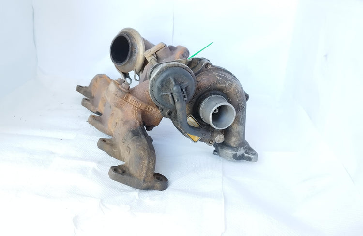 Turbo Peugeot 206 1.4 HDI TDCI 2003 - 2009