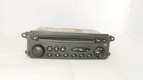 Radio Original - Citroen C4 1.6 Hdi 2002 - 2008