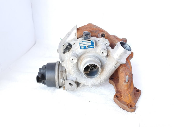 Turbo Peugeot 3008 2.0 Diesel 2014 - 2020