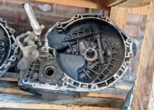 Caja Mecánica Chevrolet Vivant C.c 1.6l
