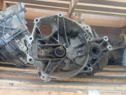 Caja De Cambios Mecánica Honda Civic  2007 1.5l