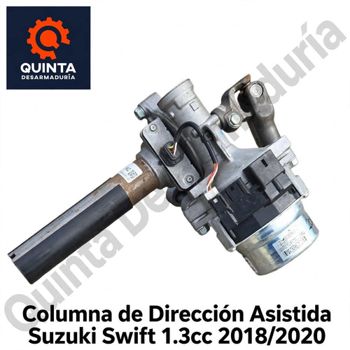 Columna de Dirección Asistida Suzuki Swift 1.3cc 2018/2020