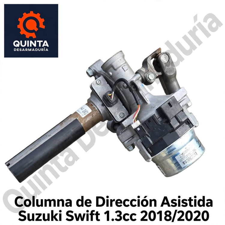 Columna de Dirección Asistida Suzuki Swift 1.3cc 2018/2020