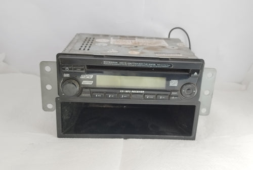 Radio Great Wall Wingle 5 2010