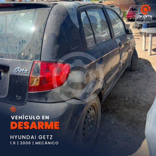 HYUNDAI GETZ 2006 1.6