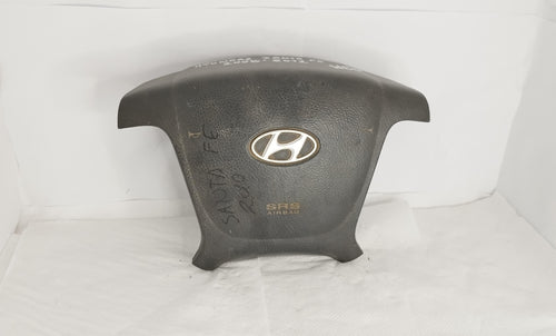 AIRBAG VOLANTE PILOTO | HYUNDAI SANTA FE AÑOS 2008 - 2012