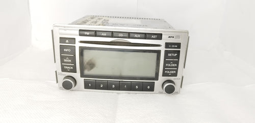 Radio FM/AM/AUX/CD Mp3 Player - Hyundai Santa Fe 2009 - 2012