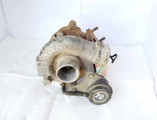 TURBO IVECO 2.2 DIESEL 2005 - 2012