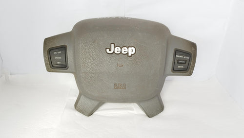 AIRBAG VOLANTE PILOTO | JEEP GRAND CHEROKEE AÑOS 2005 - 2010