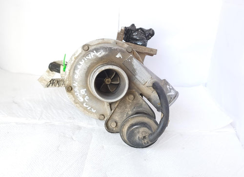 Turbo Kia Carnival 2.9L CRDI 1999-2006