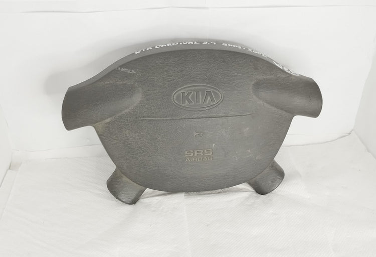 AIRBAG VOLANTE PILOTO | KIA GRAND CARNIVAL AÑOS 2001 - 2006