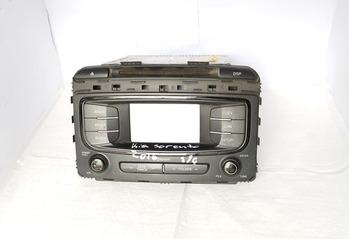 Radio Original Kia Sorento Años 2016 - 2021