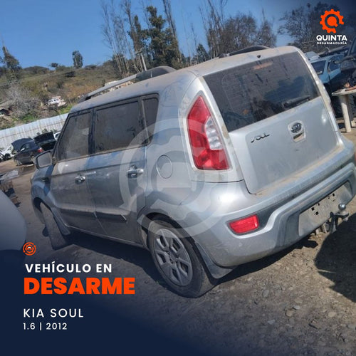 Kia Soul 2012 1.6