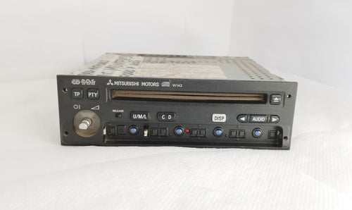 Radio Cd - Sistema de Audio Mitsubishi Montero III 3.2 Año 2000