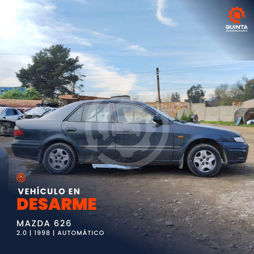 MAzda 626 1998 2.0