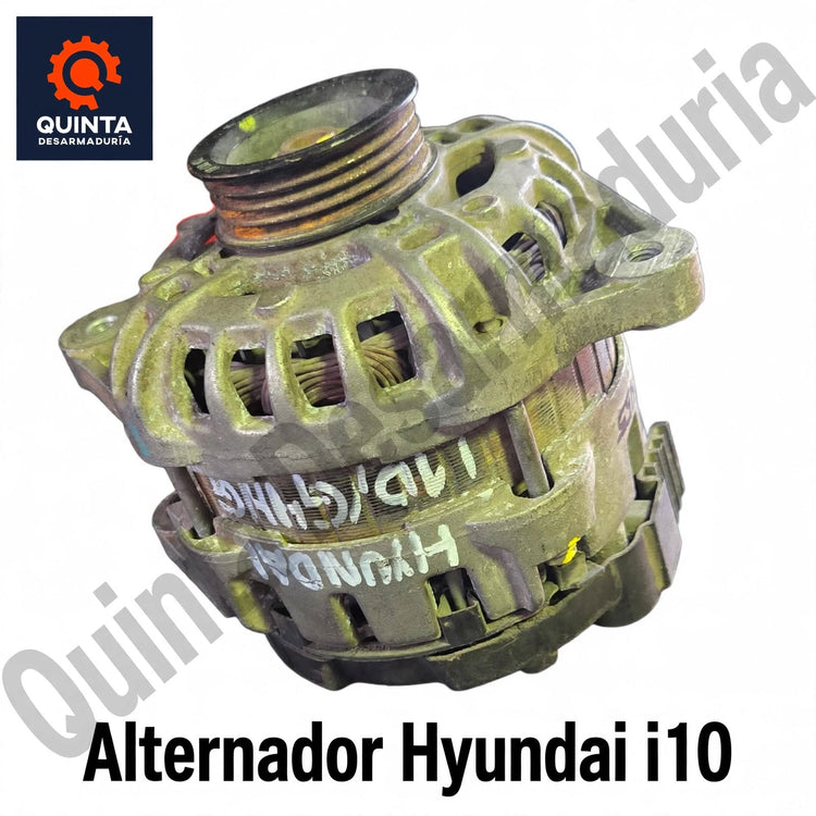 Alternador Hyundai i10