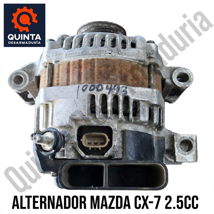 Alternador Mazda CX-7 2.5cc