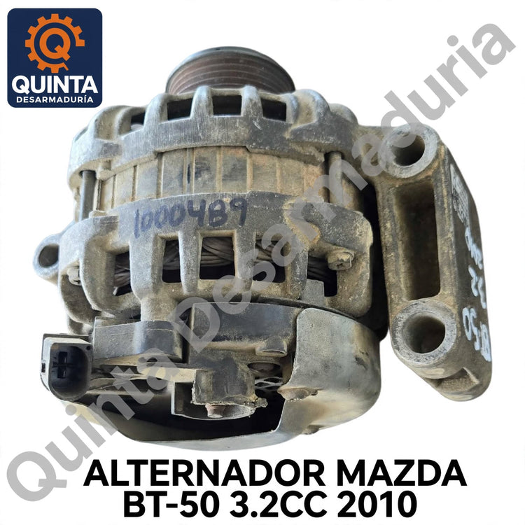 Alternador Mazda BT-50 3.2cc 2010
