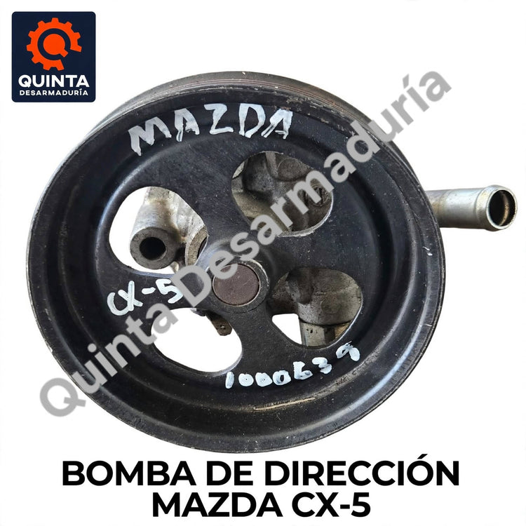 Bomba de Dirección Mazda CX-5