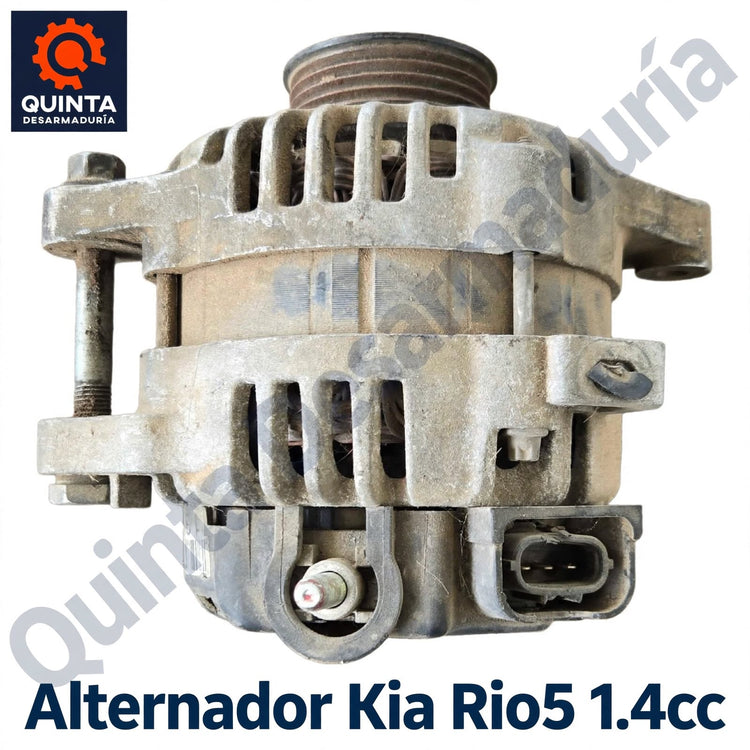 Alternador Kia Rio5 1.4cc