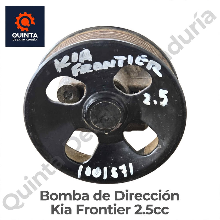 Bomba de Dirección Kia Frontier 2.5cc