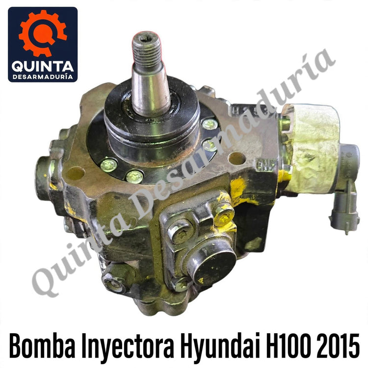 Bomba Inyectora Hyundai H100 2015