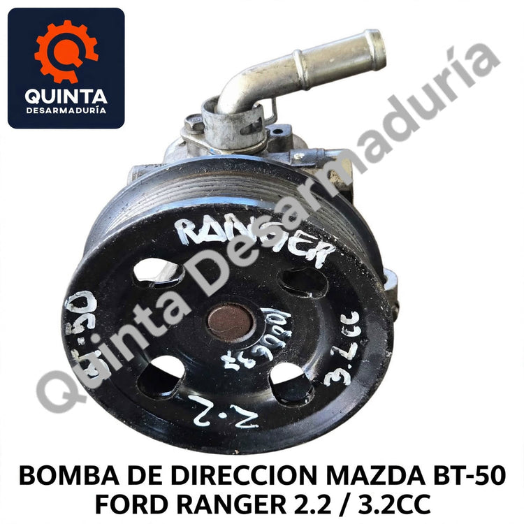 Bomba de Dirección Mazda BT-50/Ford Ranger 2.2/3.2cc