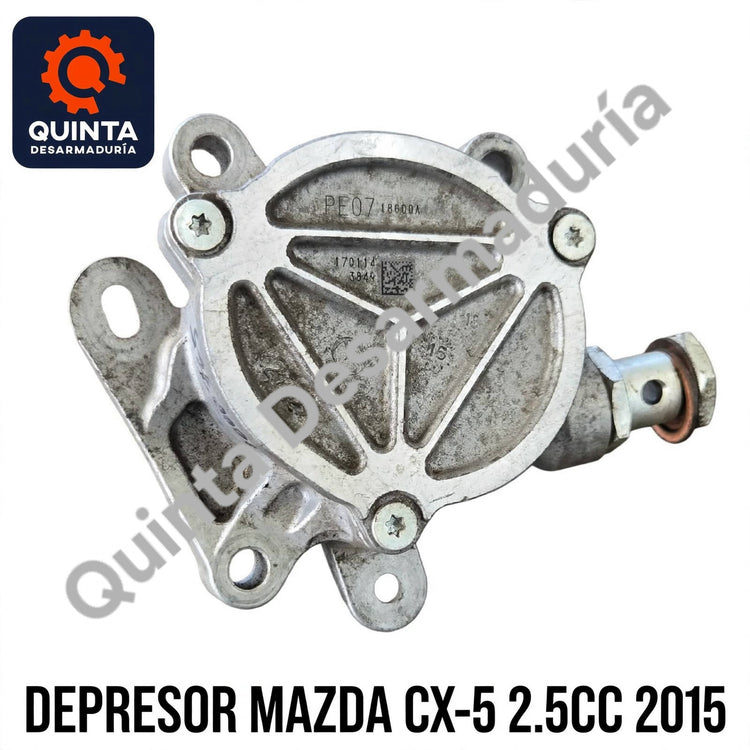 Depresor Mazda CX-5 2.5cc 2015