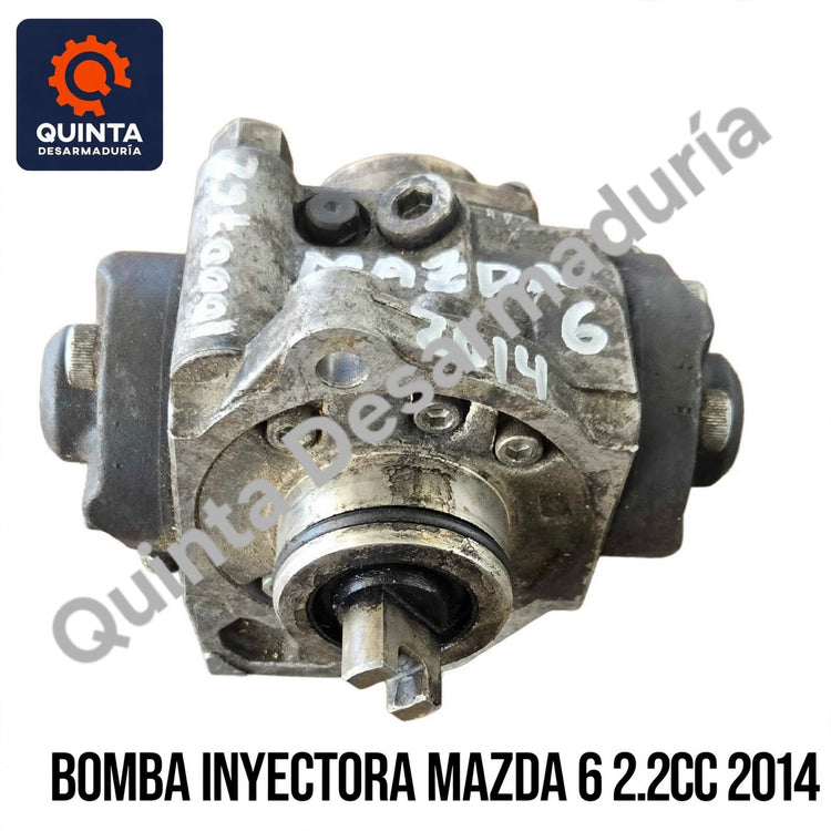 Bomba Inyectora Mazda 6 2.2cc 2014