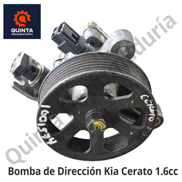Bomba de Dirección Kia Cerato 1.6cc