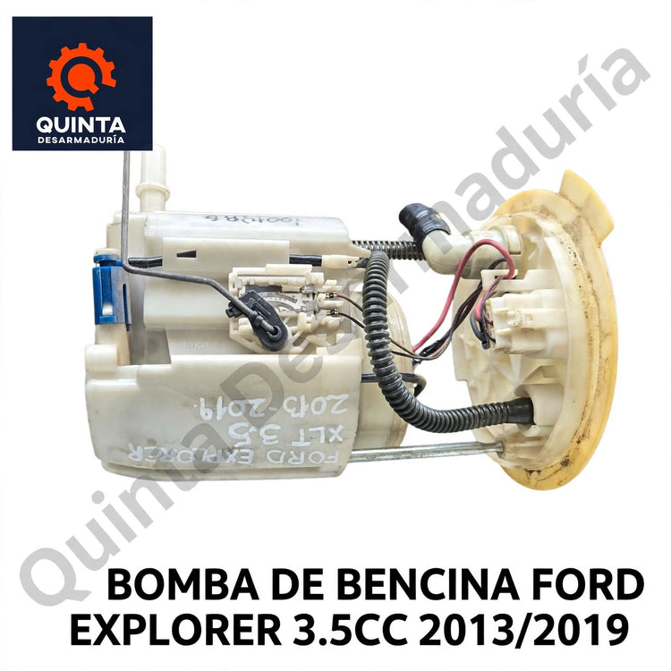 Bomba de Bencina Ford Explorer 3.5cc 2013/2019
