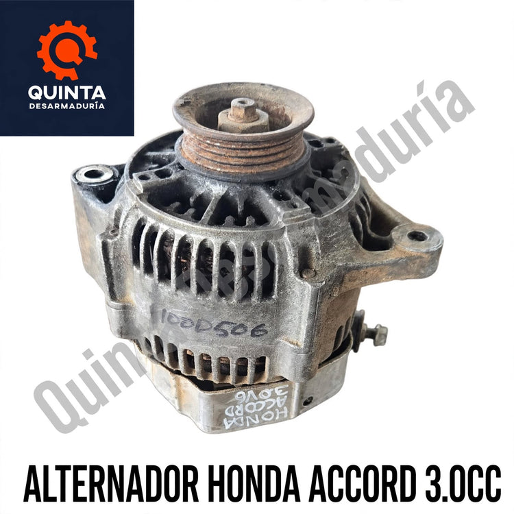 Alternador Honda Accord 3.0cc