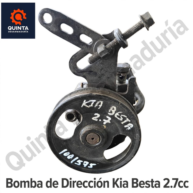 Bomba de Dirección Kia Besta 2.7cc
