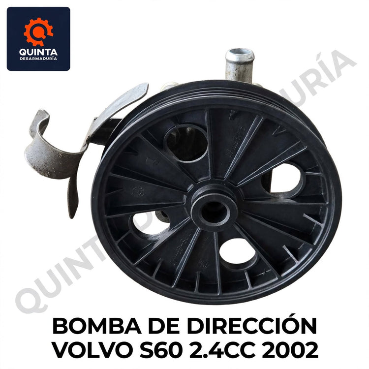 Bomba de Dirección Volvo S60 2.4cc 2002