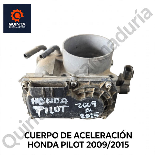 Cuerpo de Aceleración Honda Pilot 2009/2015