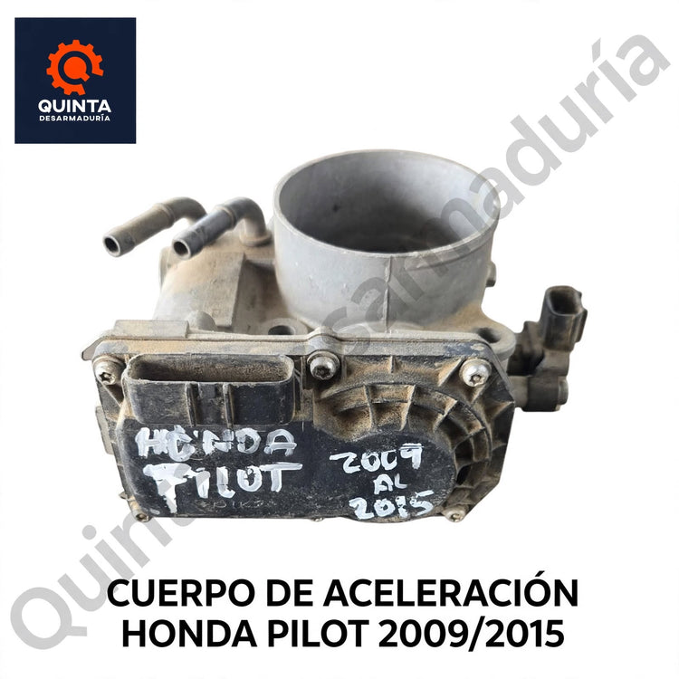 Cuerpo de Aceleración Honda Pilot 2009/2015