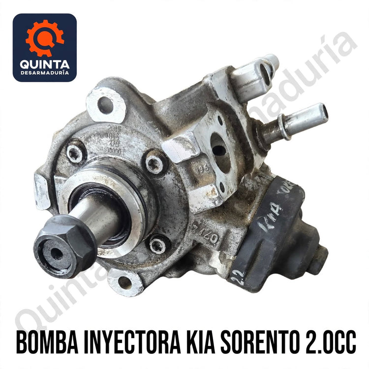 Bomba Inyectora Kia Sorento 2.0cc