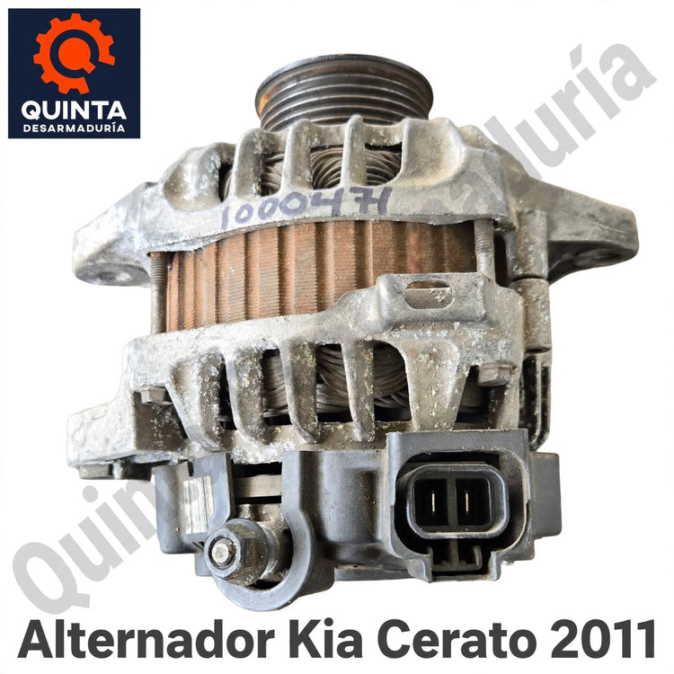 Alternador Kia Cerato 2011