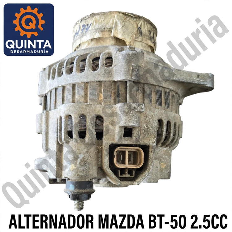 Alternador Mazda BT-50 2.5cc