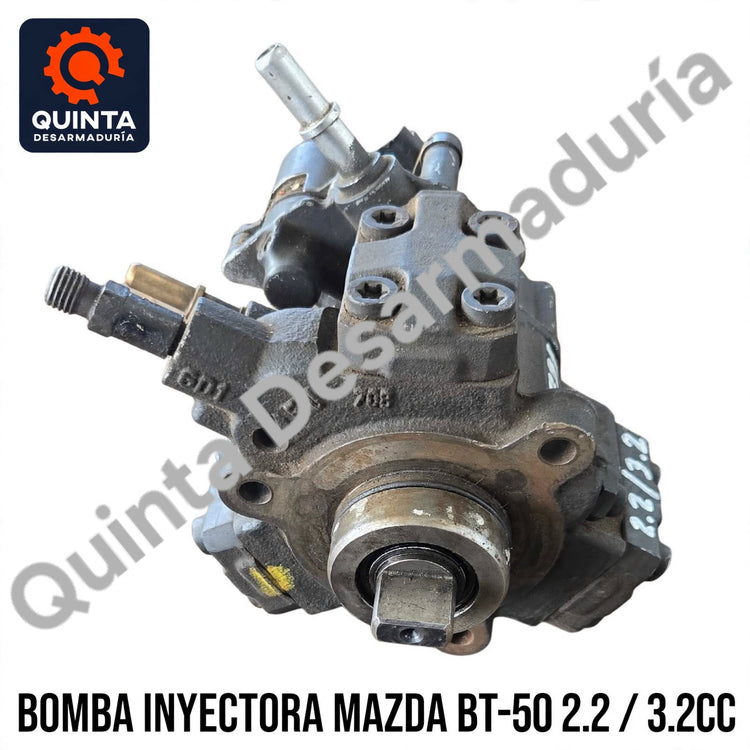 Bomba Inyectora Mazda BT-50 2.2cc/3.2cc